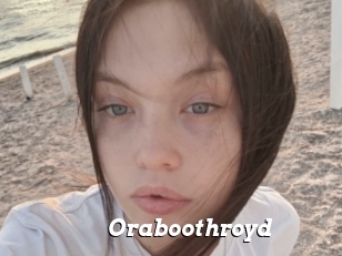 Oraboothroyd