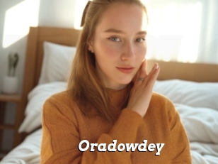 Oradowdey