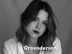 Oraenderson