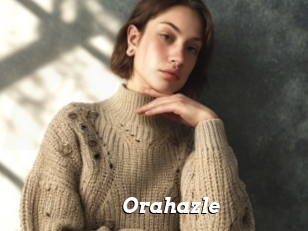 Orahazle