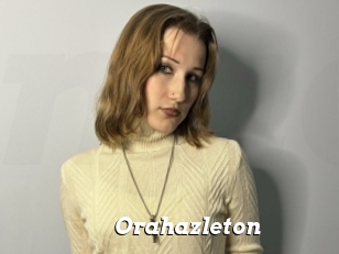 Orahazleton