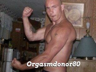 Orgasmdonor80
