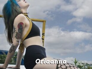 Oriaanna