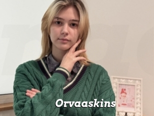 Orvaaskins