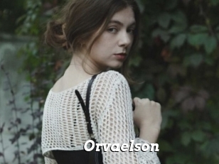 Orvaelson