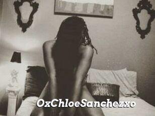 OxChloeSanchezxo