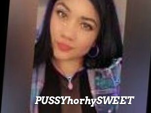 PUSSYhorhySWEET