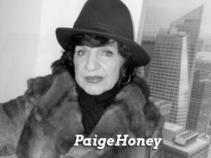 PaigeHoney