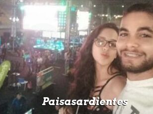 Paisasardientes