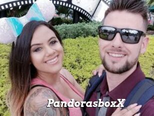PandorasboxX