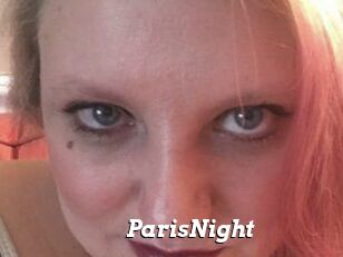 ParisNight