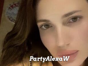 PartyAlexaW