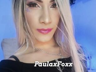 PaulaxFoxx