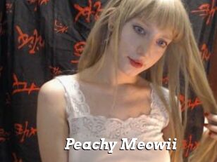 Peachy_Meowii