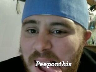 Peeponthis