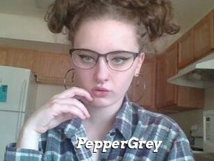 PepperGrey