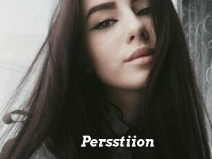 Persstiion