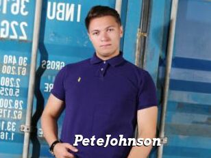 PeteJohnson