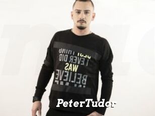 PeterTudor