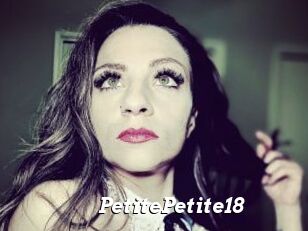 PetitePetite18