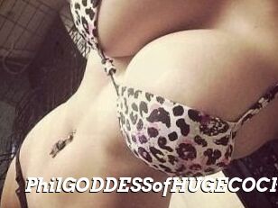 PhilGODDESSofHUGECOCK