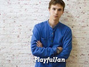 PlayfulJan