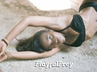 PlayfulPrey