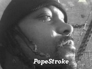 PopeStroke