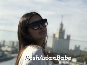PoshAsianBabe
