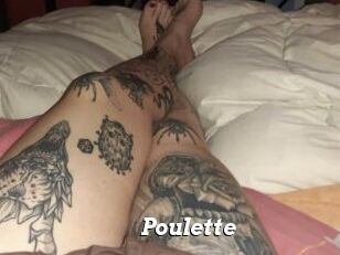 Poulette