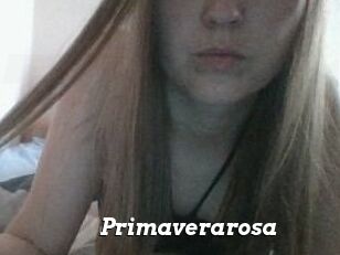 Primaverarosa