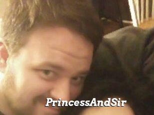 PrincessAndSir