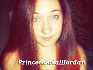 PrincessAriallJordan