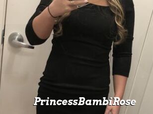 PrincessBambiRose