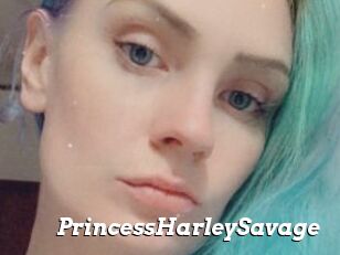 PrincessHarleySavage