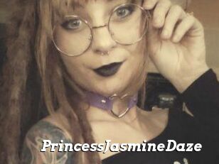 PrincessJasmineDaze