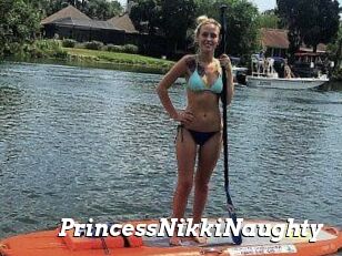 PrincessNikkiNaughty