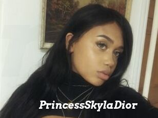 PrincessSkylaDior