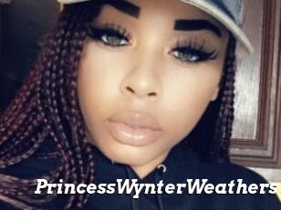 PrincessWynterWeathers