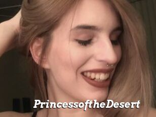 PrincessoftheDesert