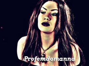 Profemdomanna