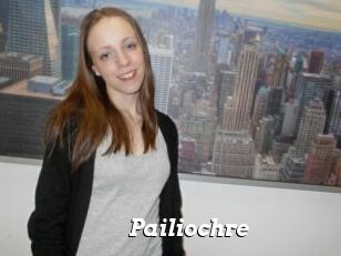 Pailiochre