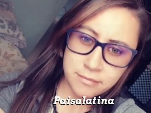 Paisalatina