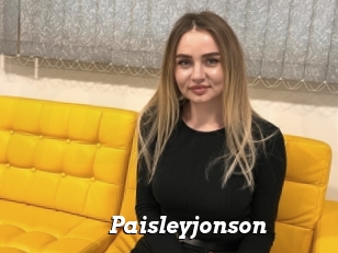 Paisleyjonson