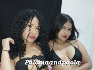 Palomaandpaola