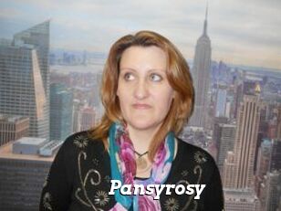 Pansyrosy