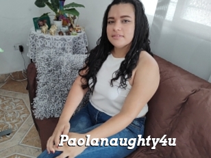 Paolanaughty4u