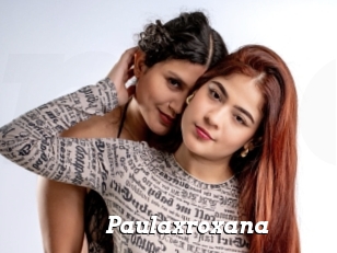 Paulaxroxana