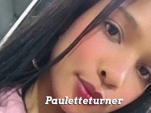 Pauletteturner