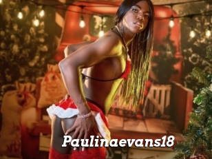 Paulinaevans18